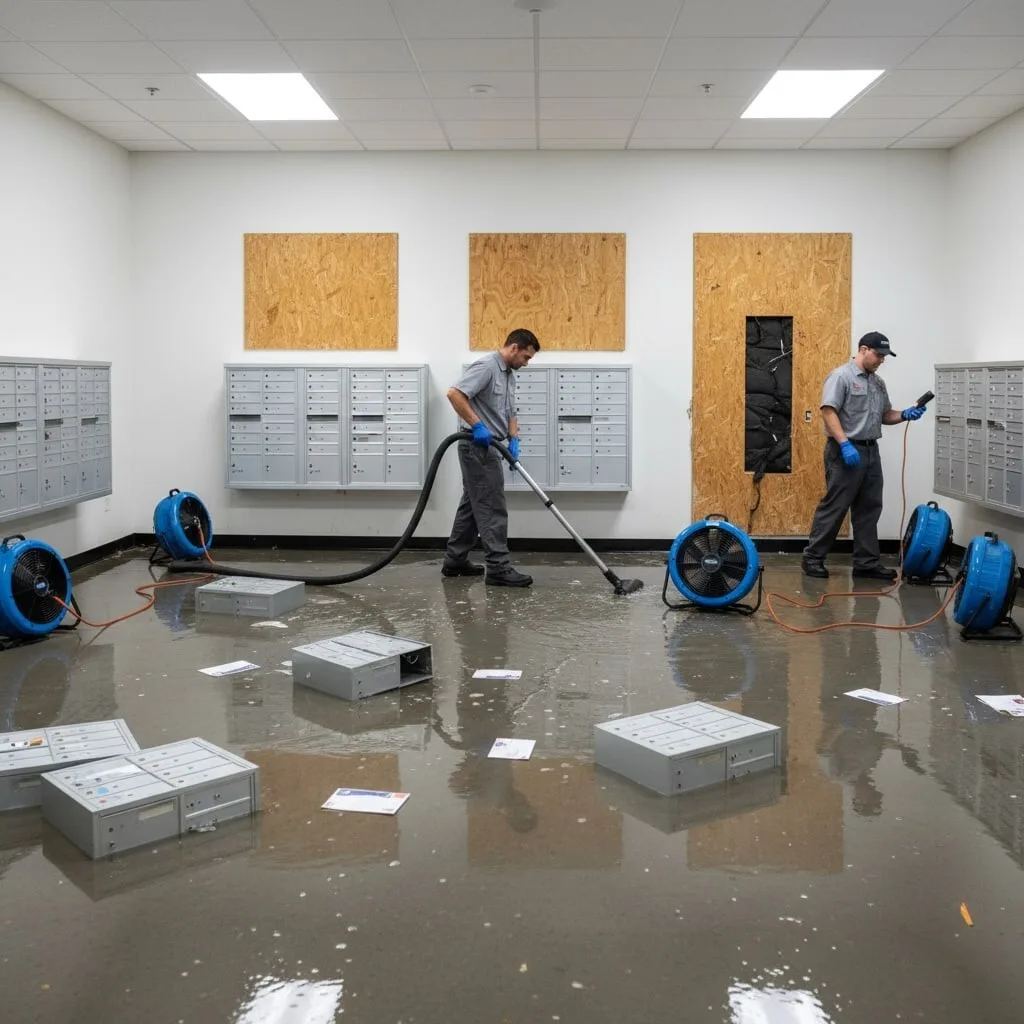 Water Damage Restoration in Eastvale, CA